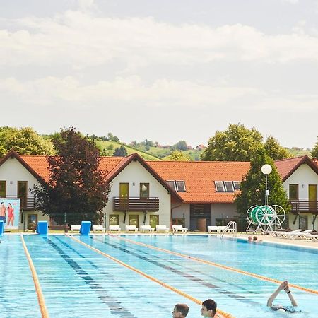 Thermal Apartments Lendava Bagian luar foto