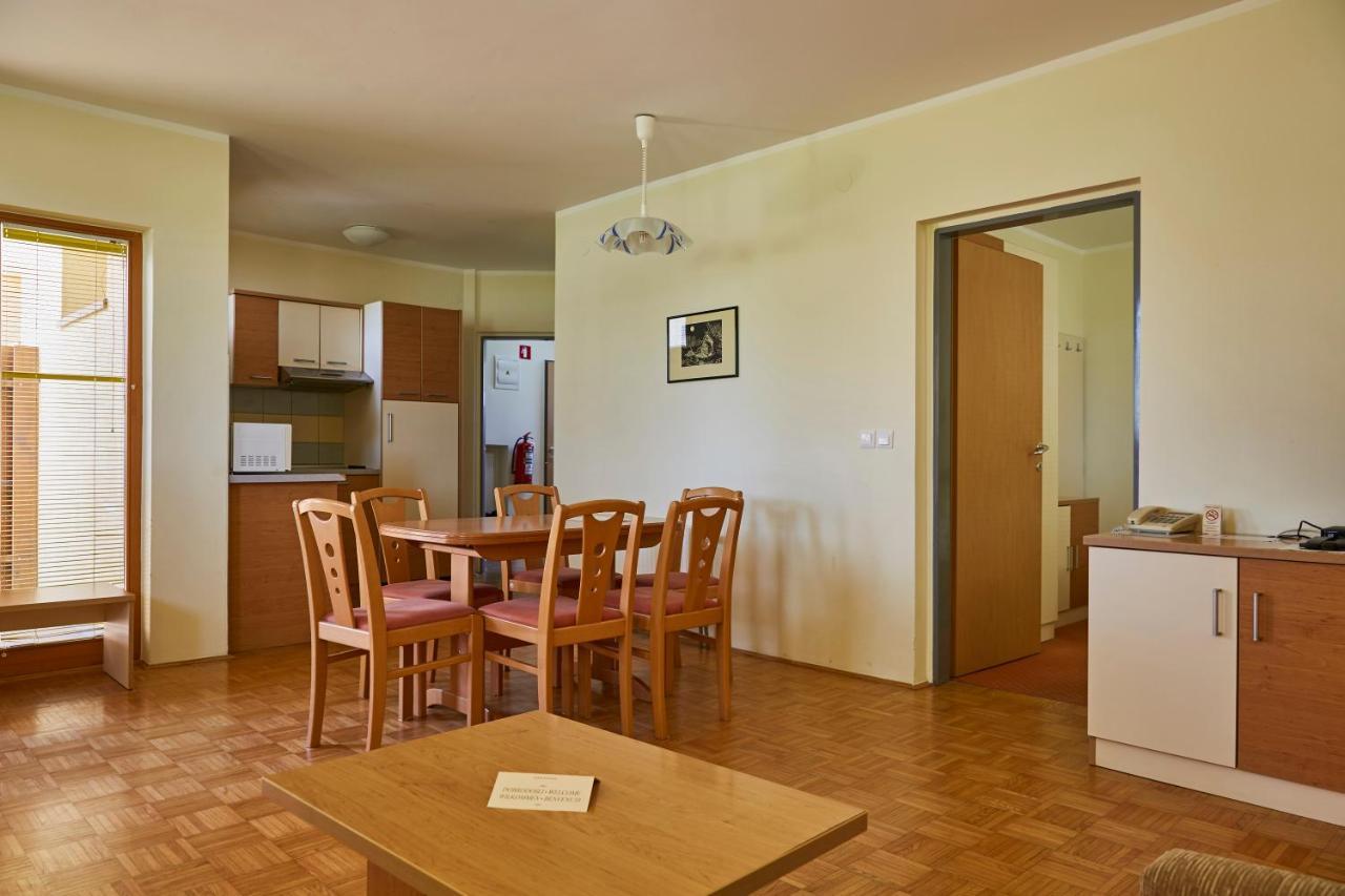 Thermal Apartments Lendava Bagian luar foto