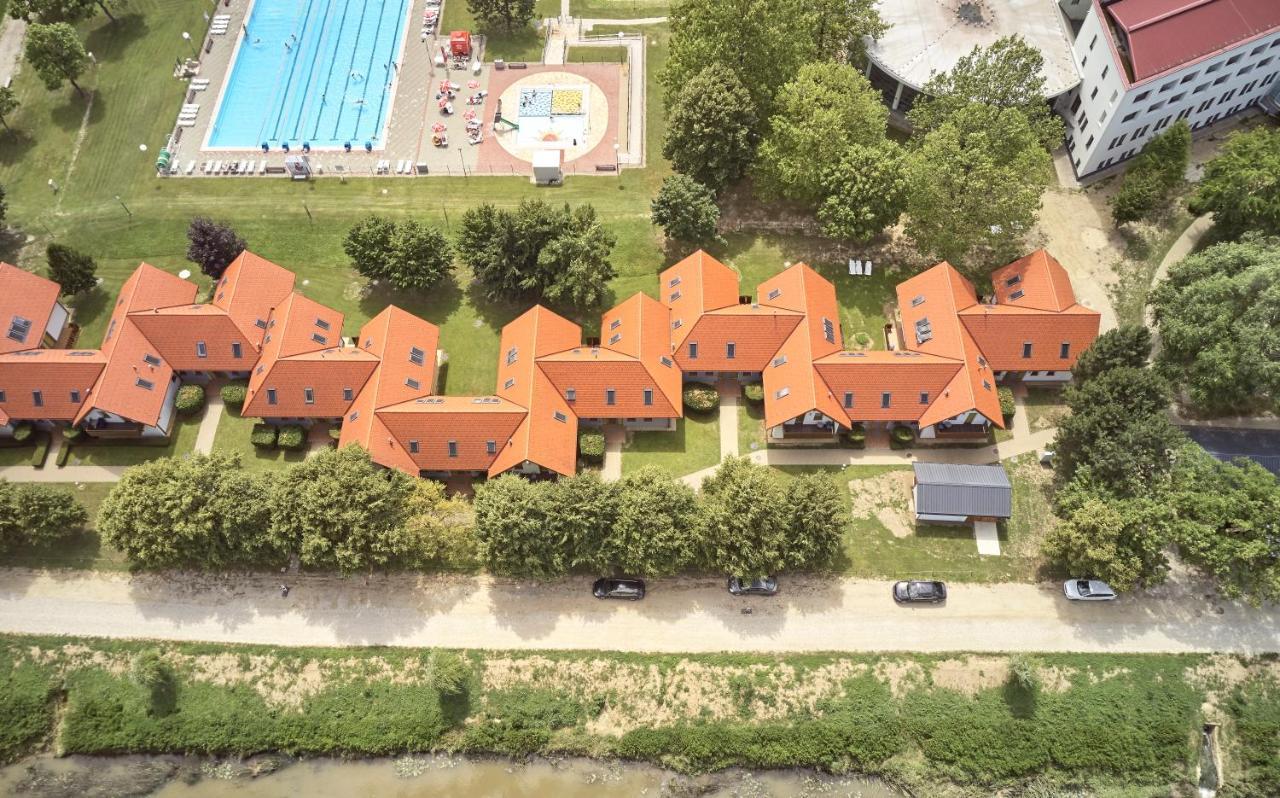 Thermal Apartments Lendava Bagian luar foto