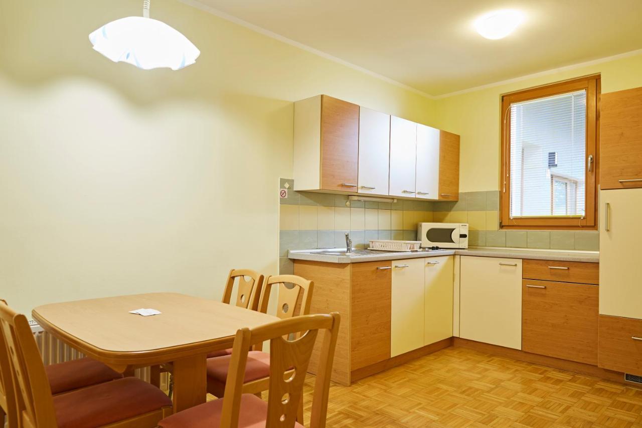 Thermal Apartments Lendava Bagian luar foto
