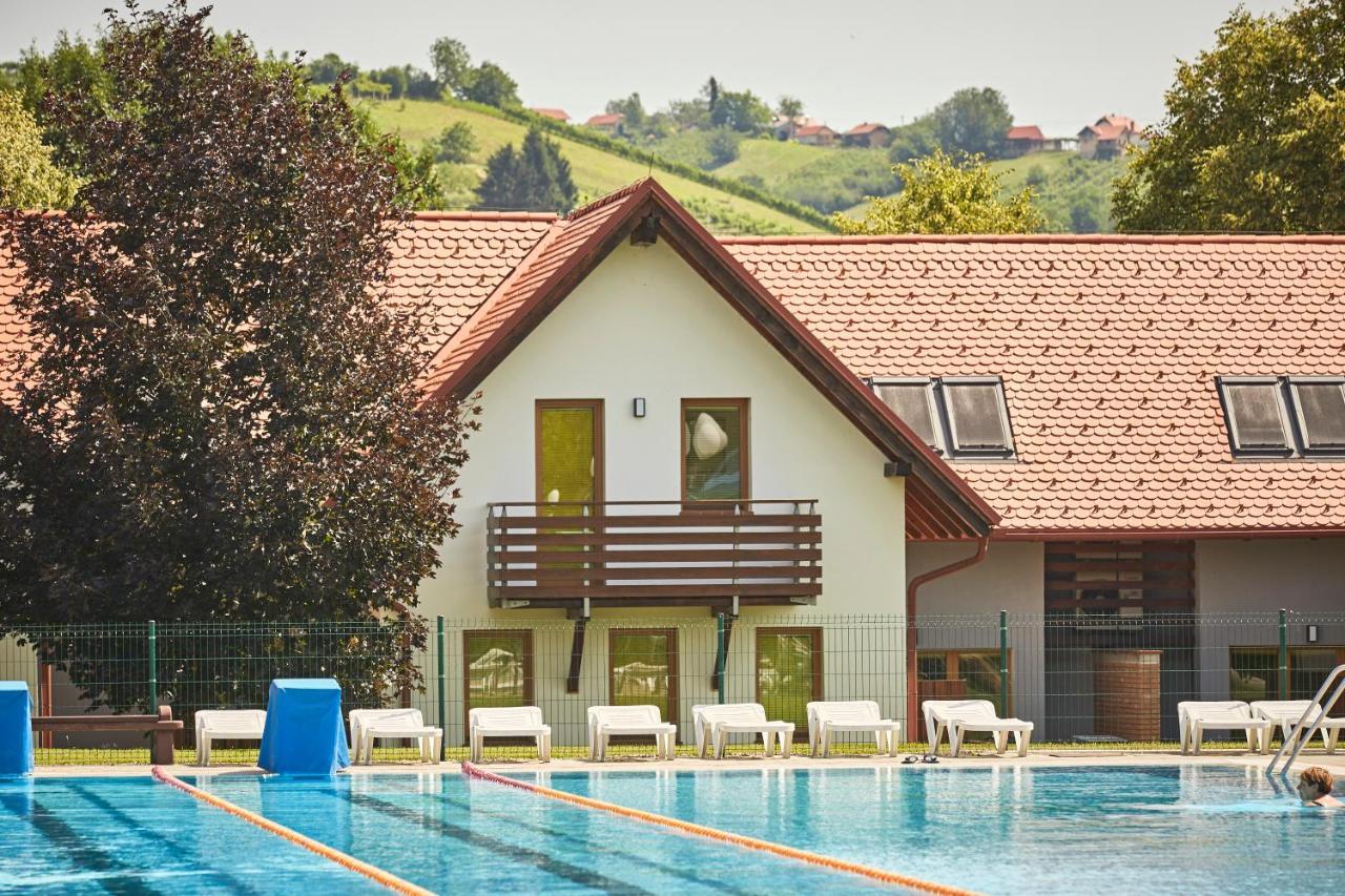 Thermal Apartments Lendava Bagian luar foto