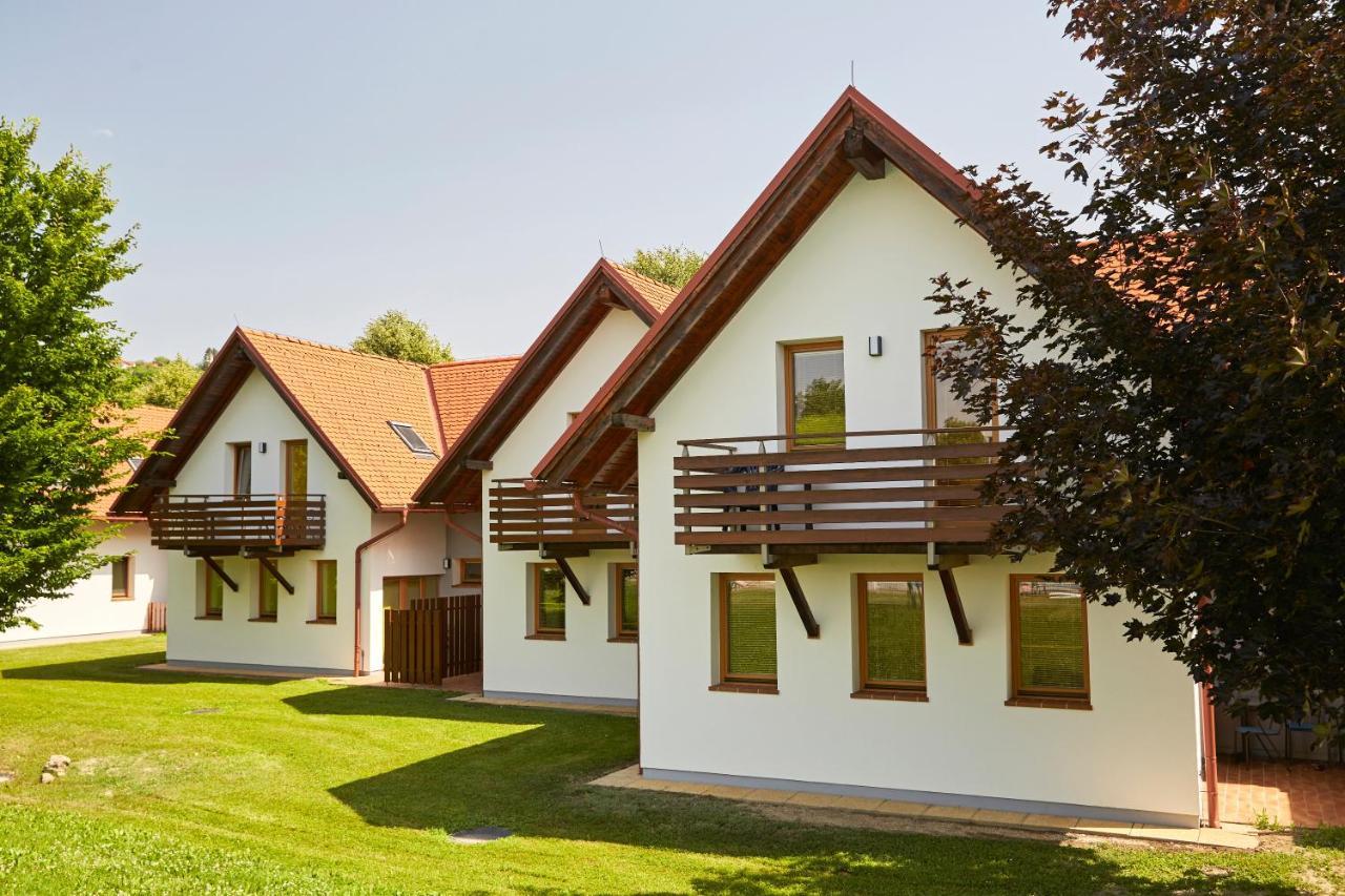 Thermal Apartments Lendava Bagian luar foto