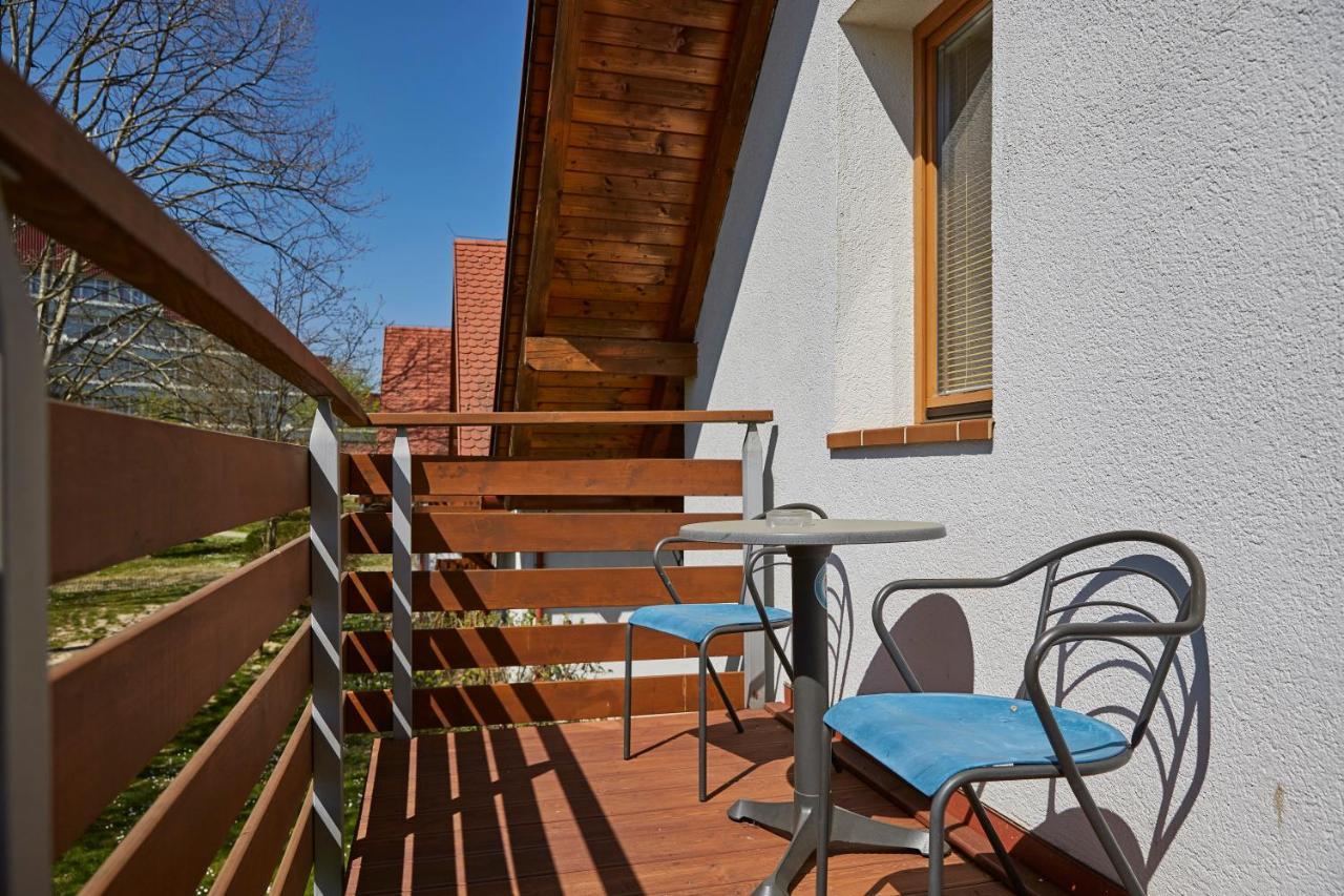 Thermal Apartments Lendava Bagian luar foto