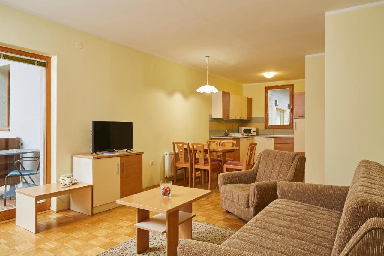 Thermal Apartments Lendava Bagian luar foto