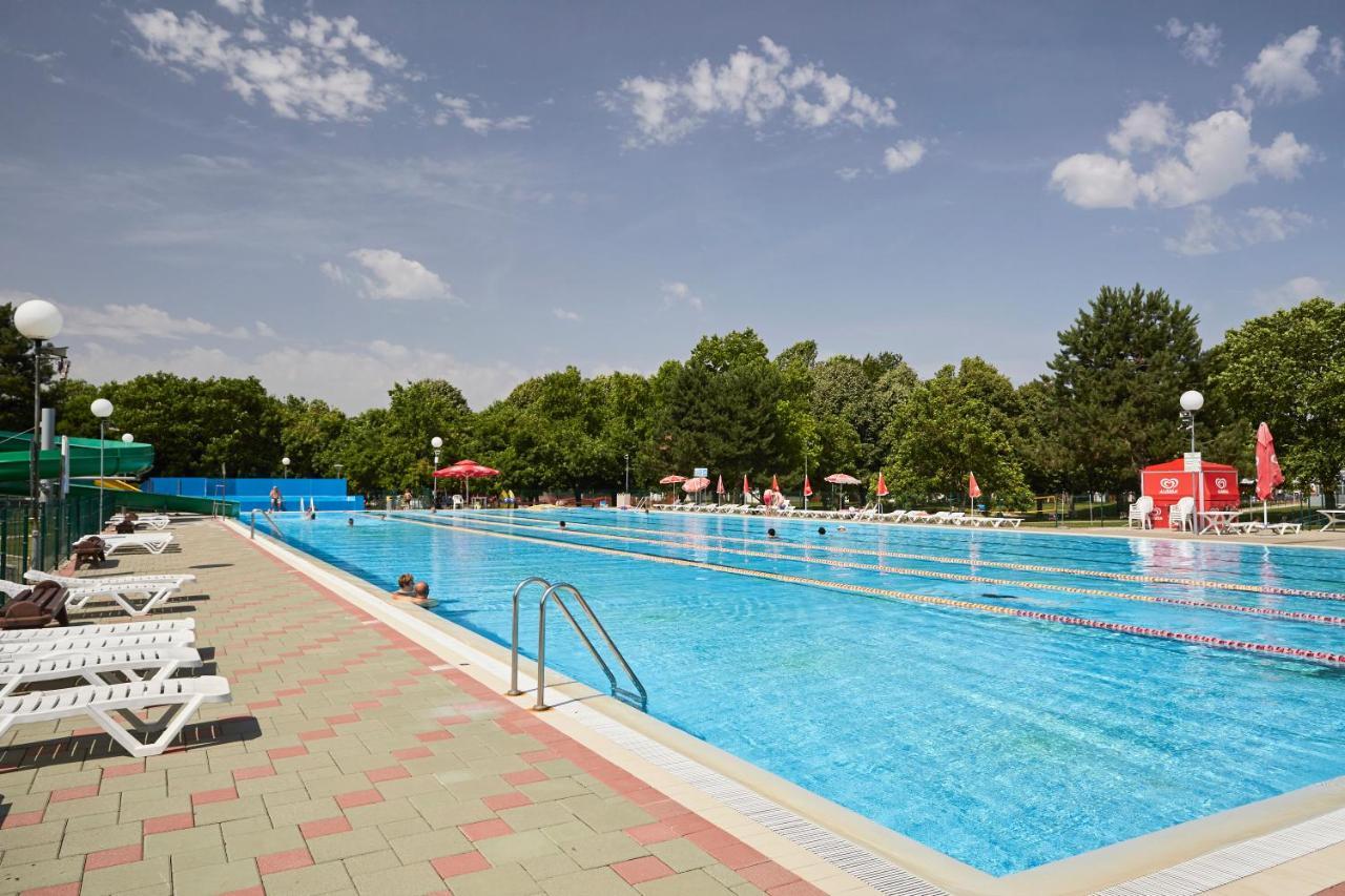 Thermal Apartments Lendava Bagian luar foto