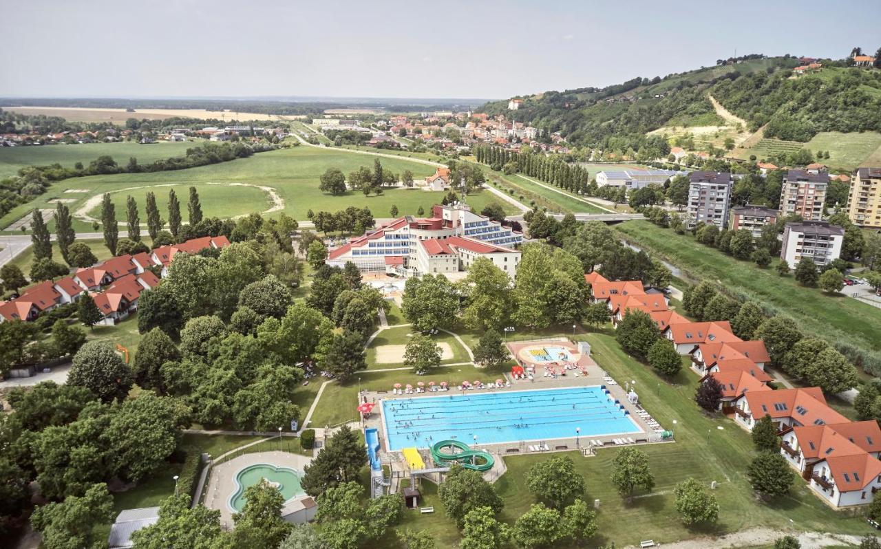 Thermal Apartments Lendava Bagian luar foto