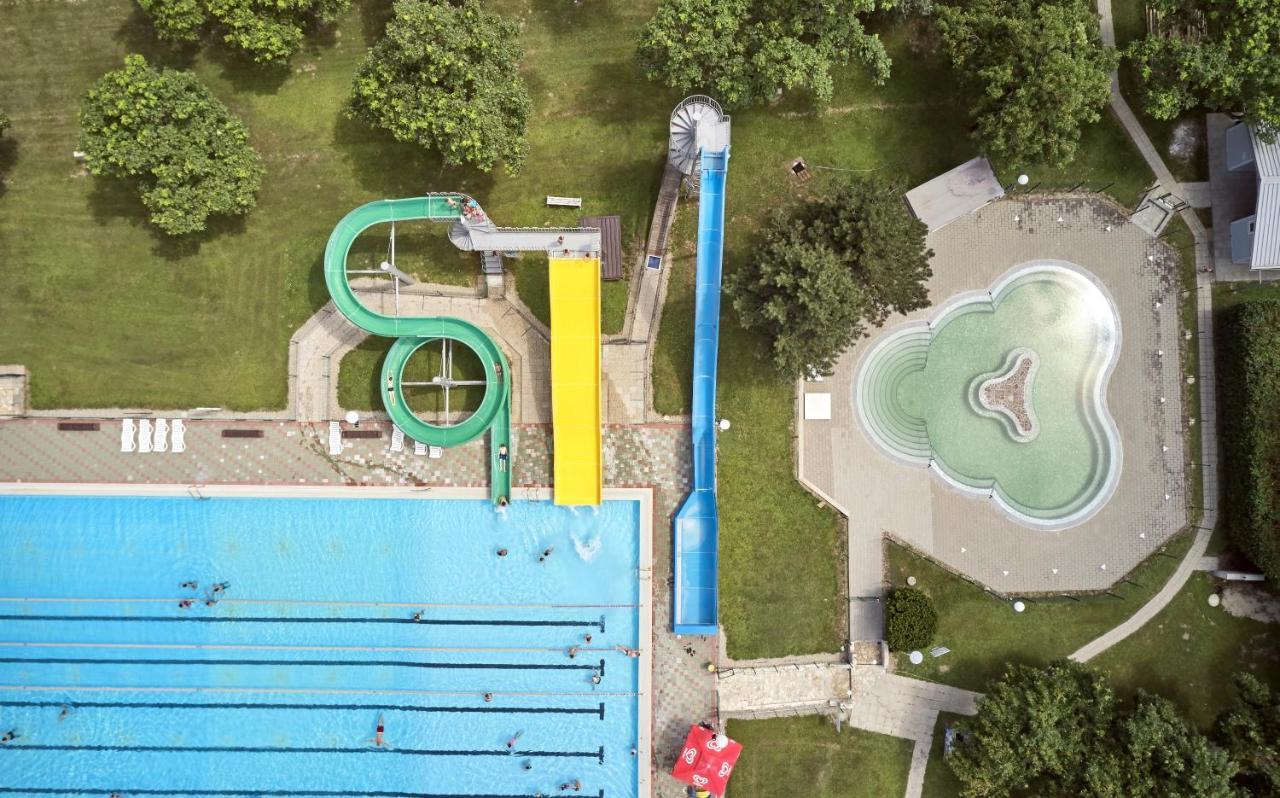 Thermal Apartments Lendava Bagian luar foto