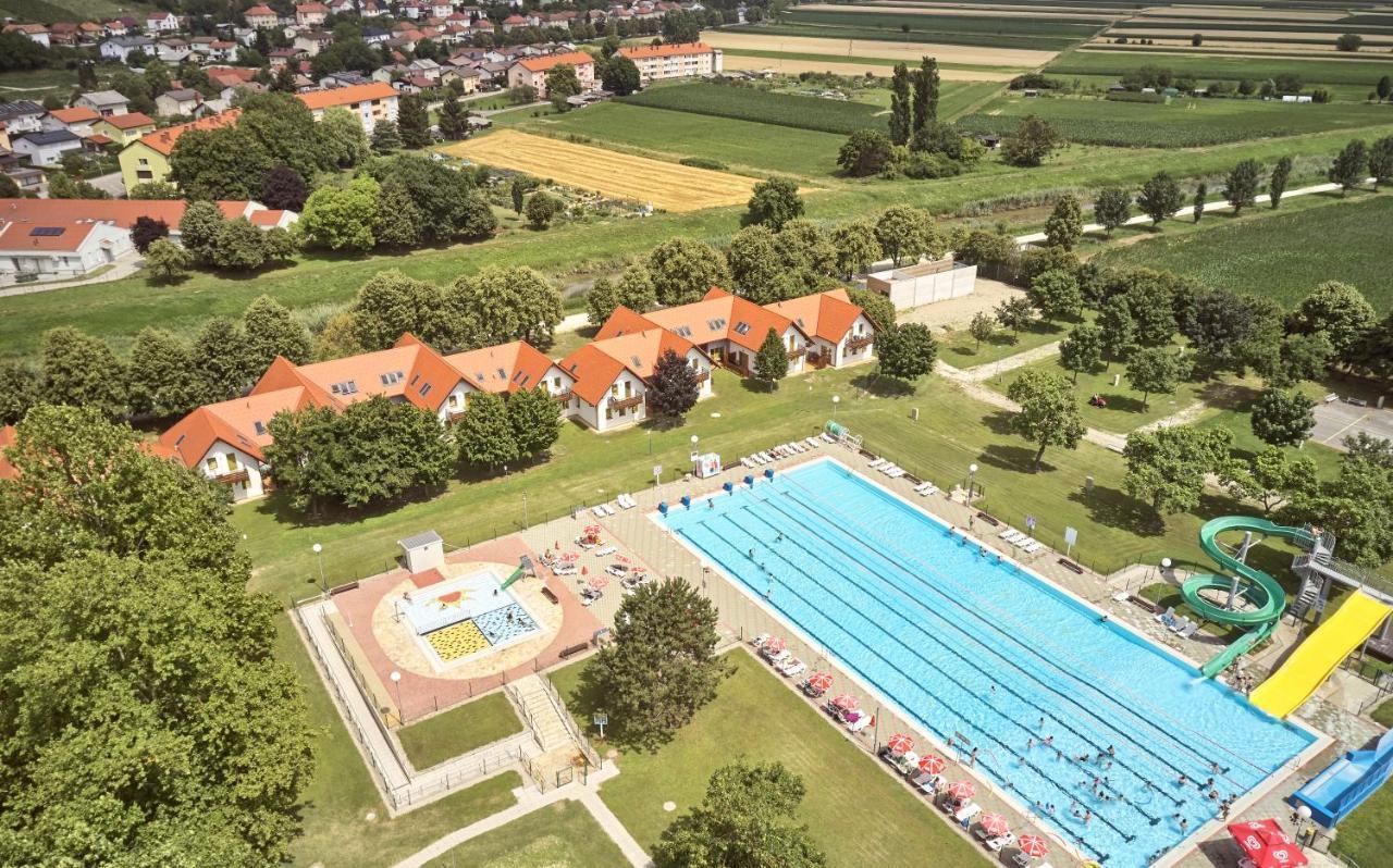 Thermal Apartments Lendava Bagian luar foto