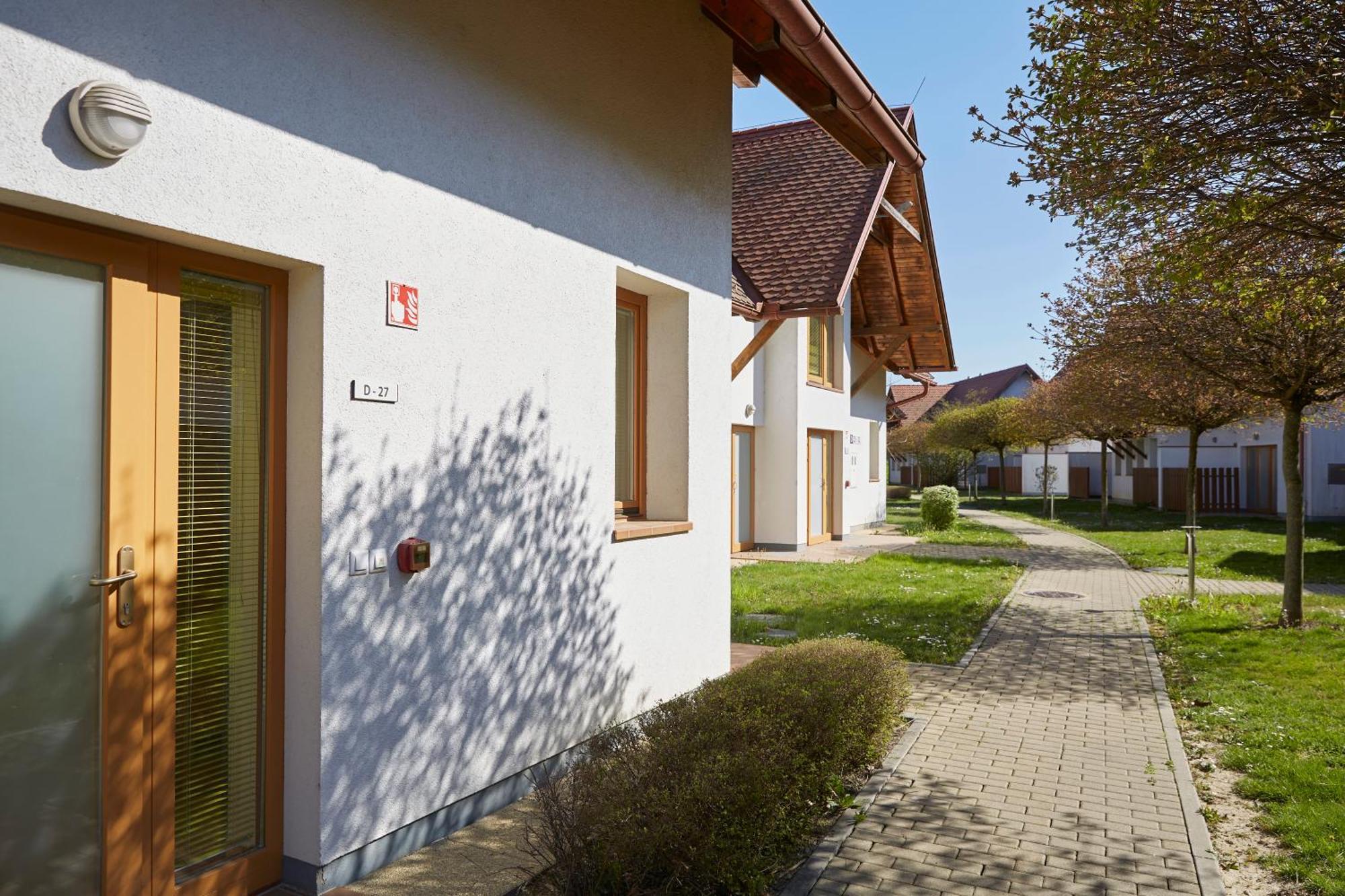 Thermal Apartments Lendava Bagian luar foto