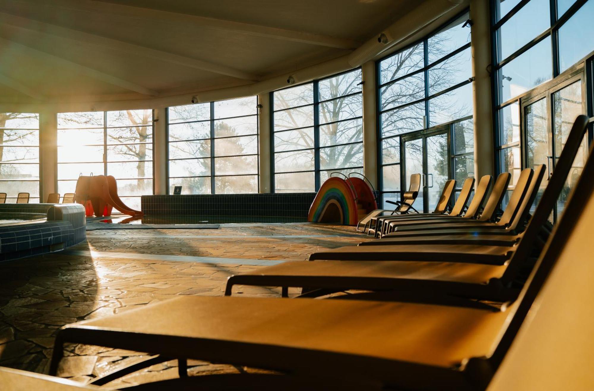 Thermal Apartments Lendava Bagian luar foto