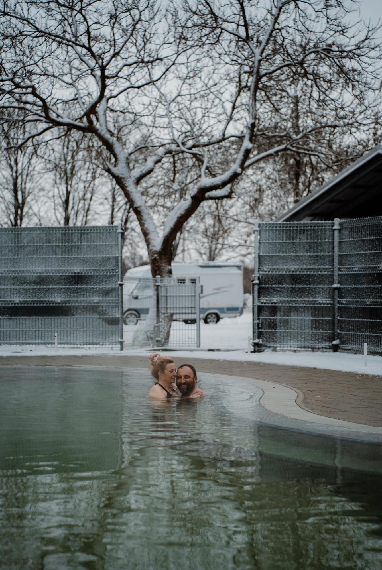 Thermal Apartments Lendava Bagian luar foto