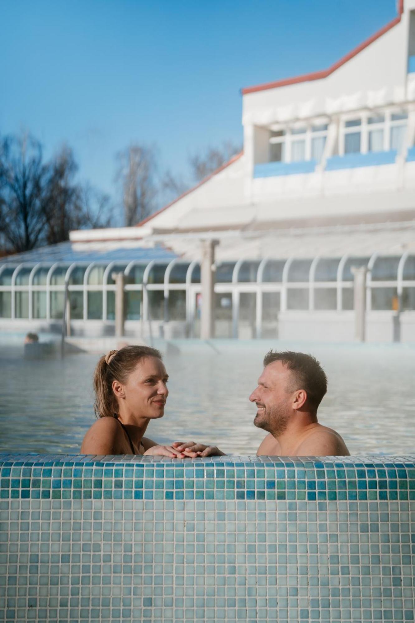 Thermal Apartments Lendava Bagian luar foto