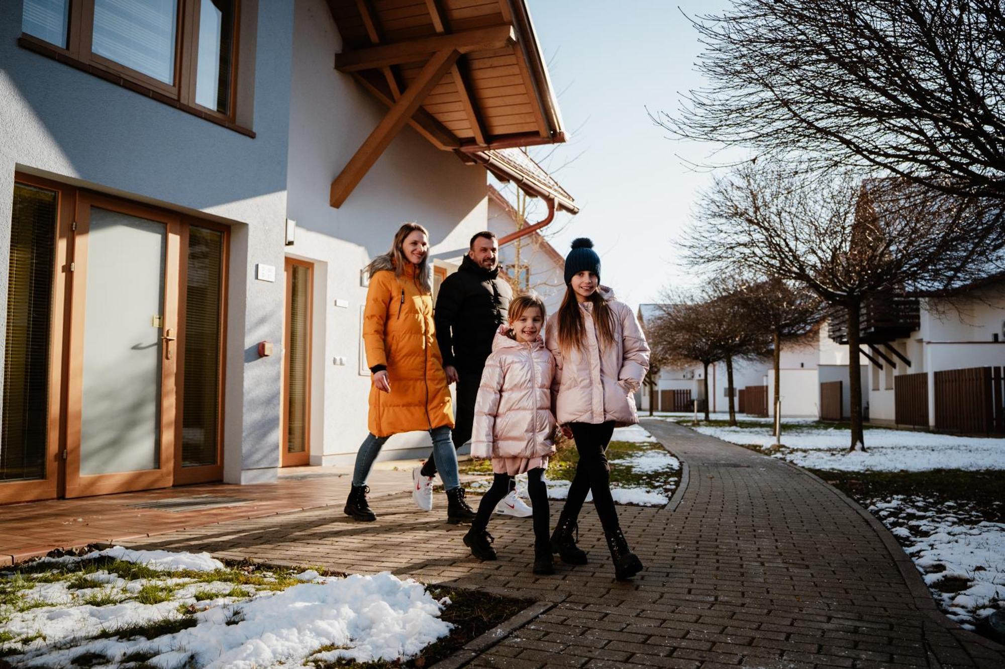Thermal Apartments Lendava Bagian luar foto