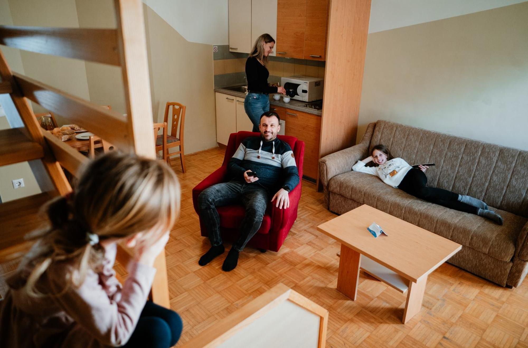 Thermal Apartments Lendava Bagian luar foto