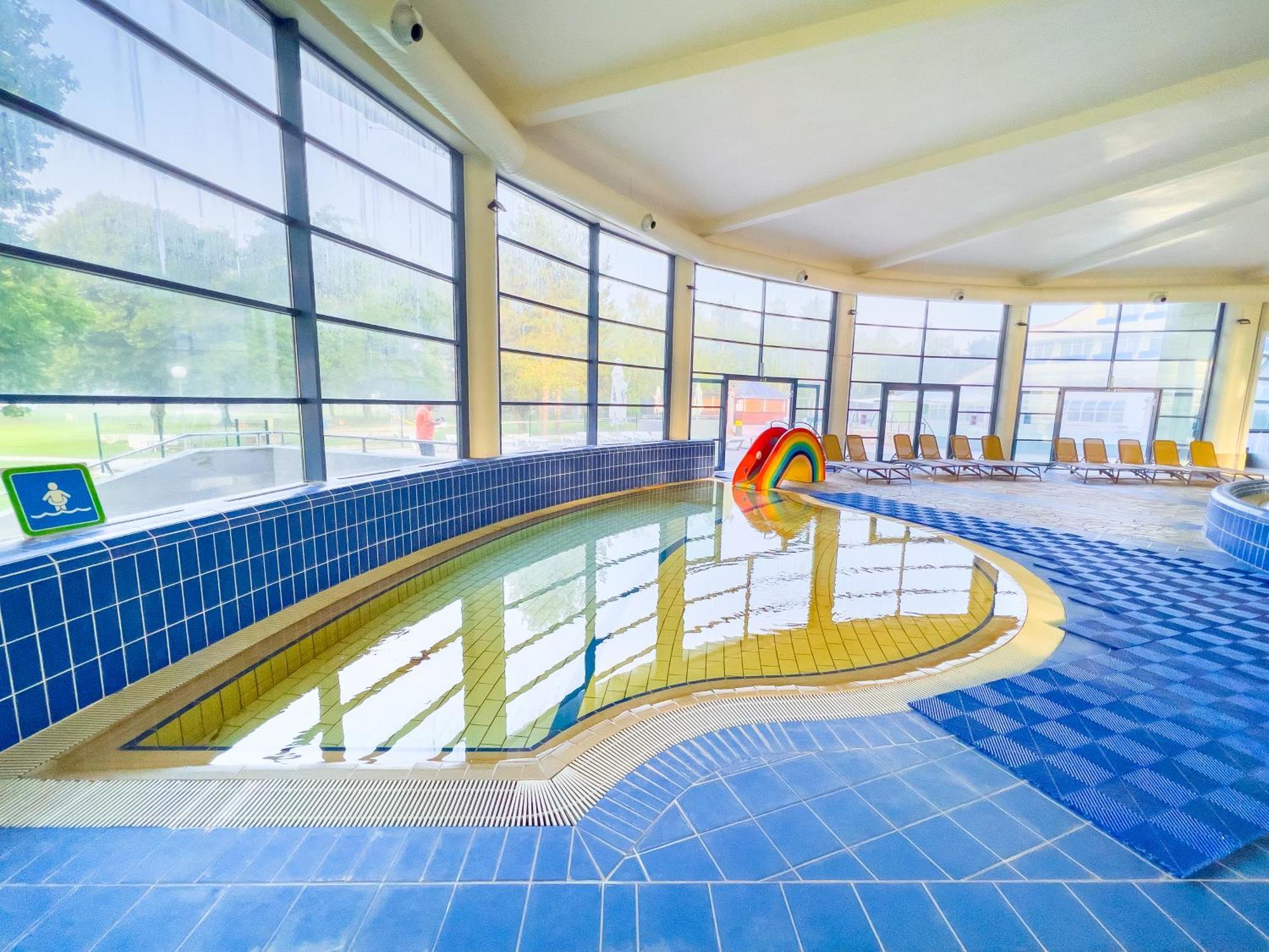 Thermal Apartments Lendava Bagian luar foto