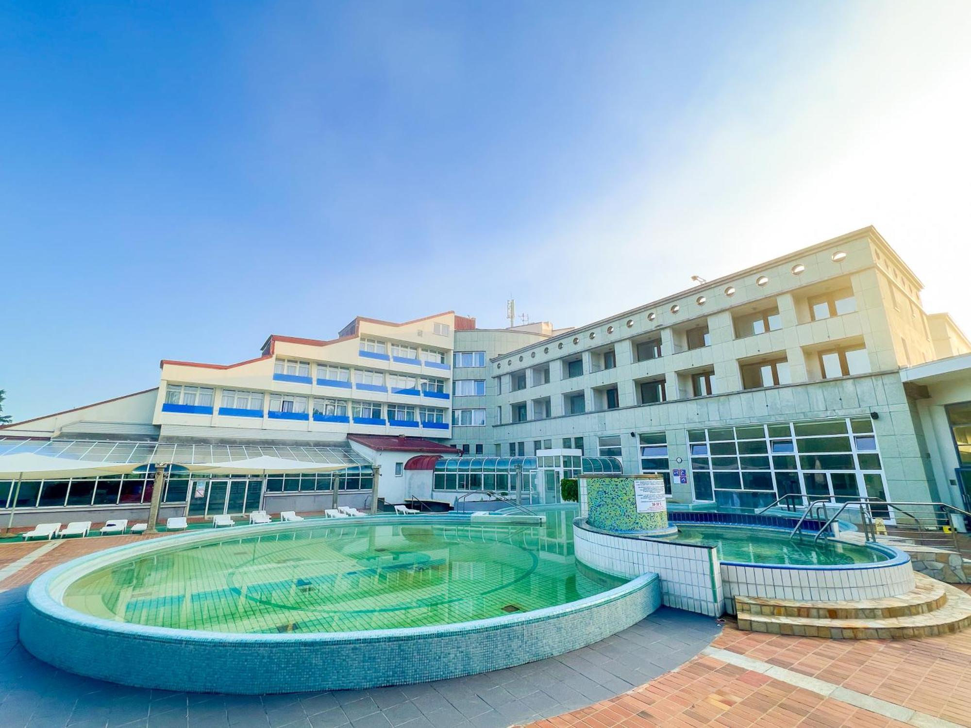 Thermal Apartments Lendava Bagian luar foto