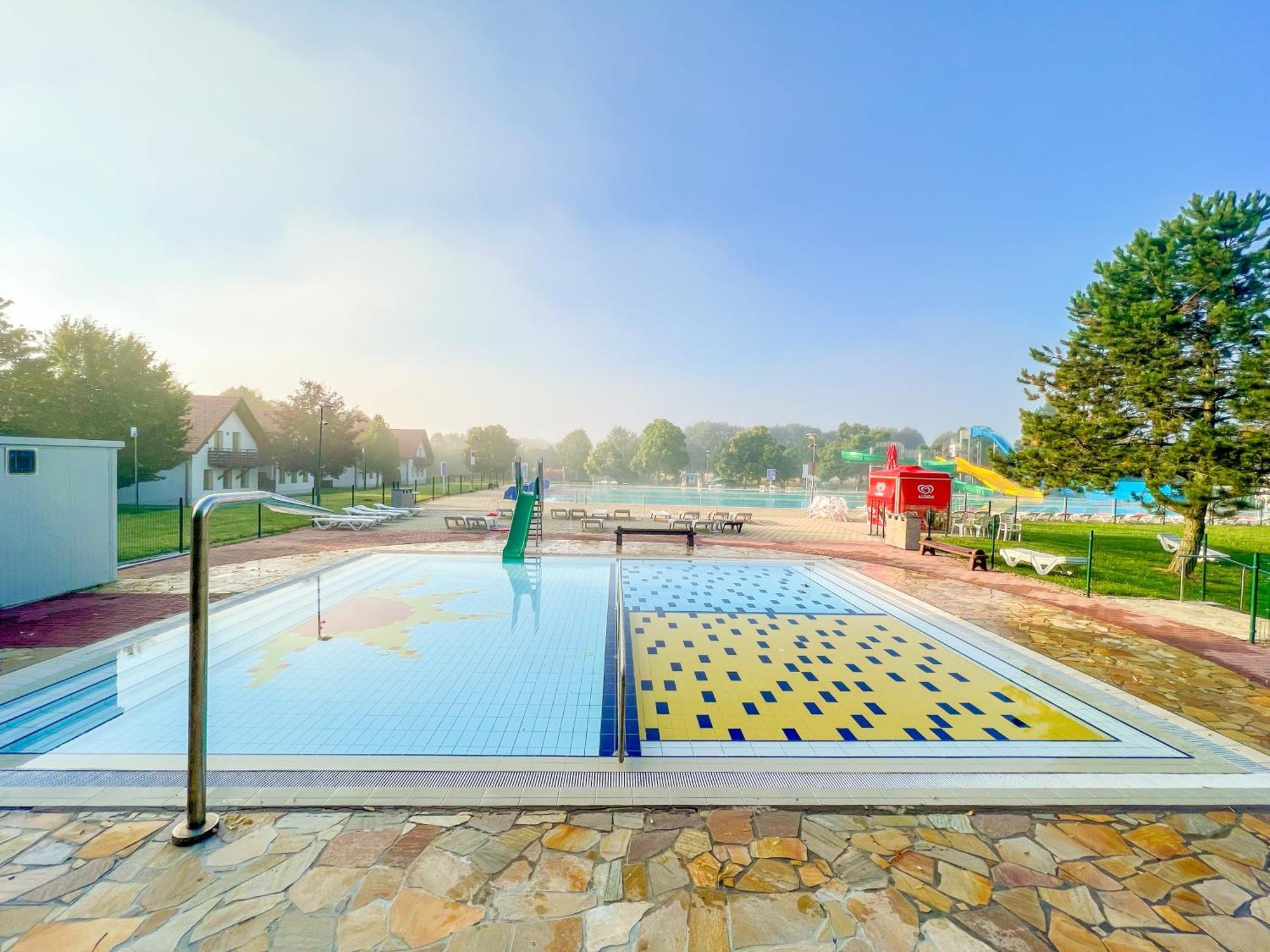Thermal Apartments Lendava Bagian luar foto
