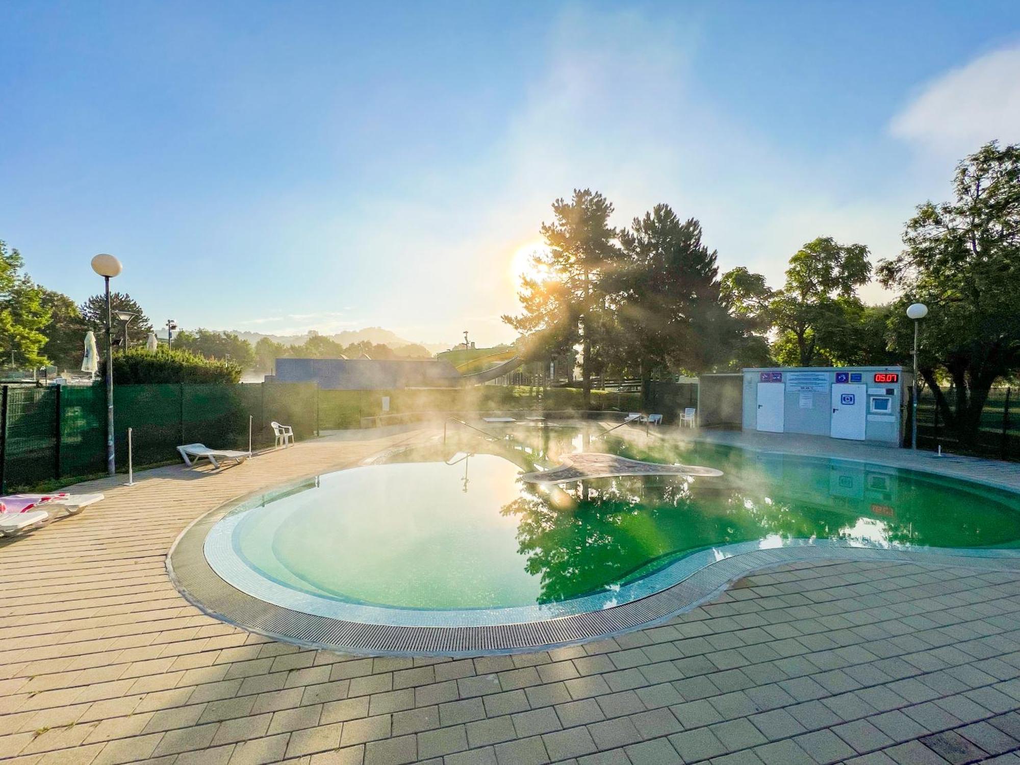 Thermal Apartments Lendava Bagian luar foto